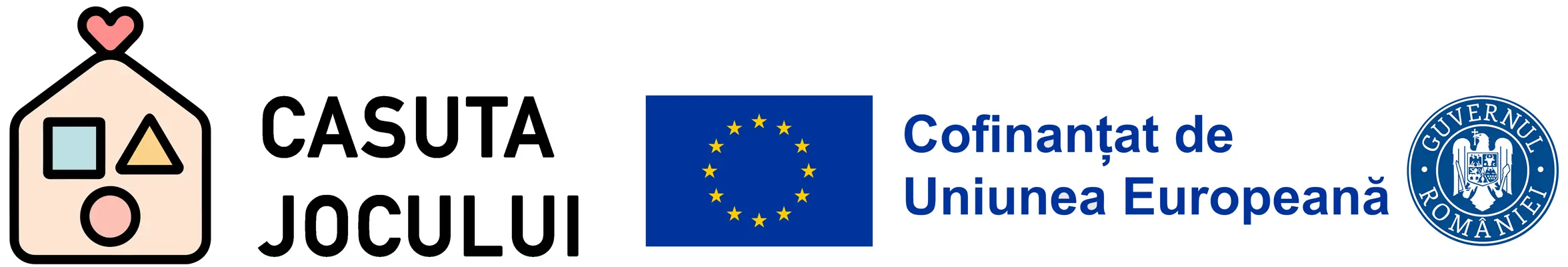 Finanțat de Uniunea Europeană și Guvernul României